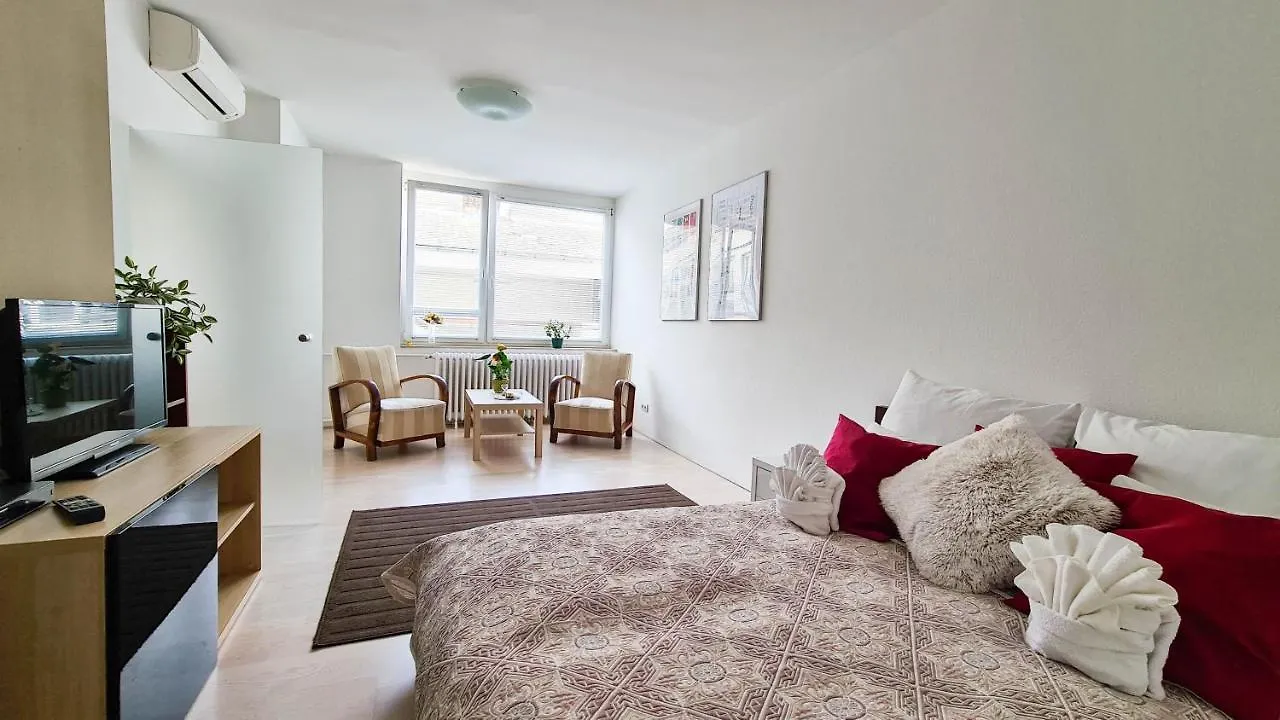 Premium Buda Castle Apartment Budapest