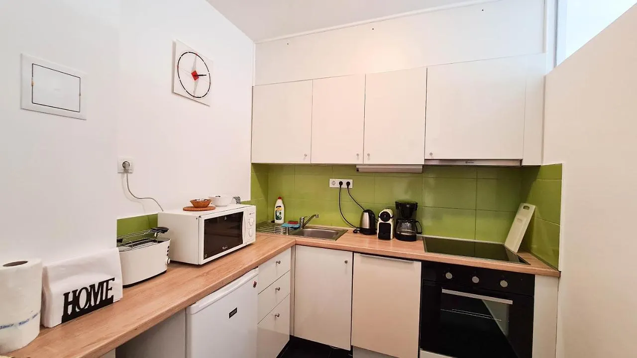 Premium Buda Castle Apartment Budapest