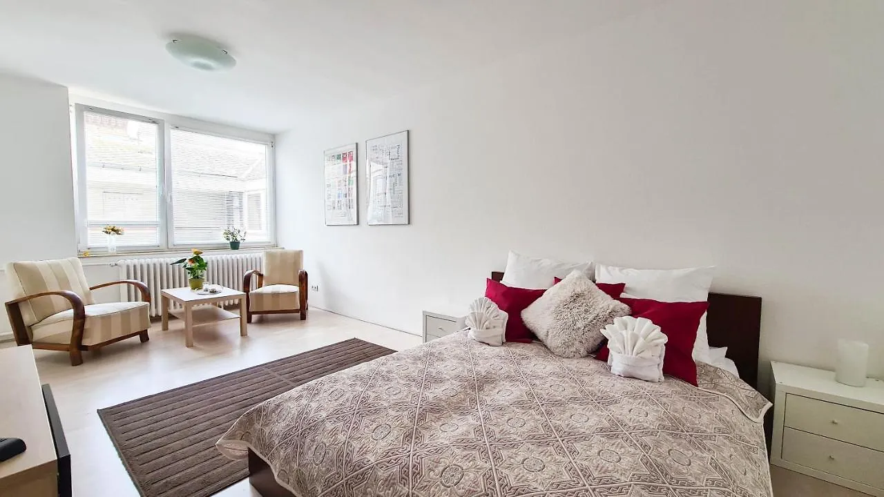 Premium Buda Castle Apartment Budapest