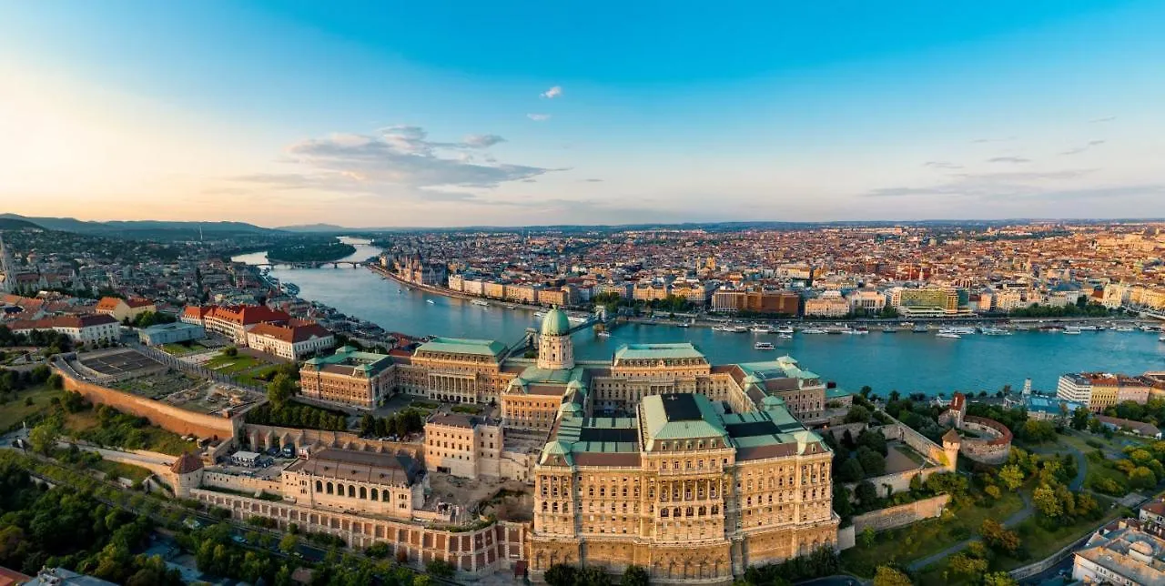 Premium Buda Castle Apartment Budapest