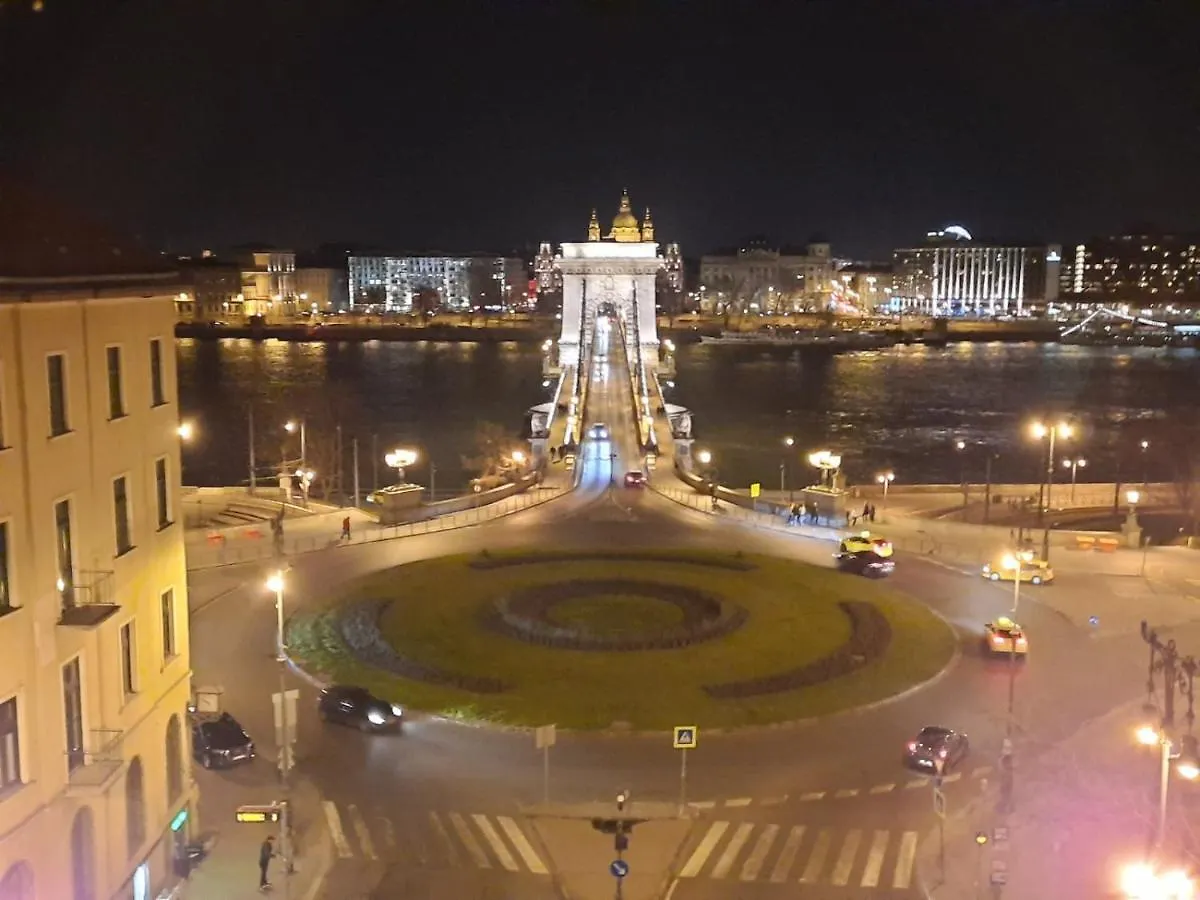 Premium Buda Castle Apartment Budapest