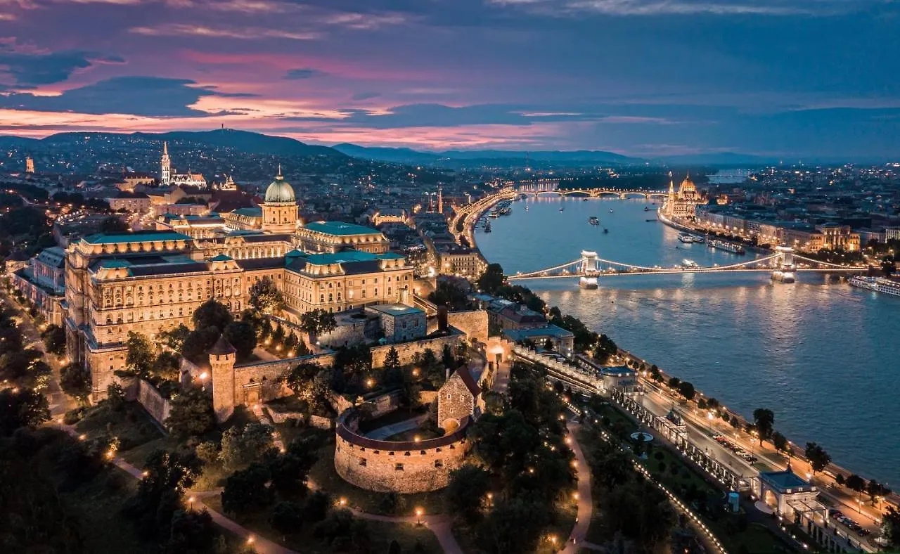 Premium Buda Castle Apartment Budapest