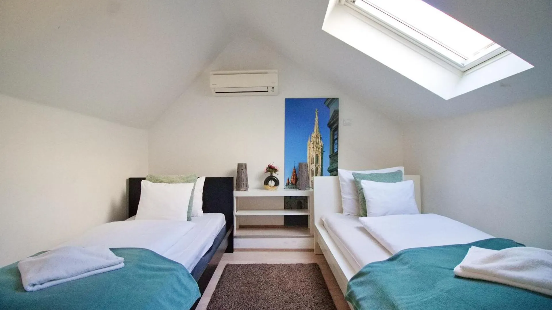 Premium Buda Castle Apartment Budapest