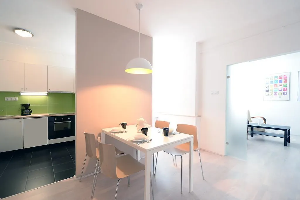 Premium Buda Castle Apartment Budapešť