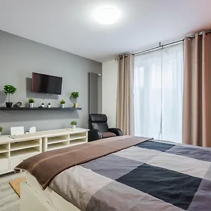  Apartamento Bpr Elite - Sky Terrace