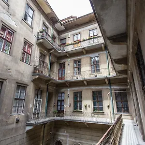 Budapest Best Apartments Апартаменты