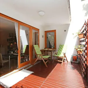  Apartamento Downtown Garden Isle In Urban Style-free Parking