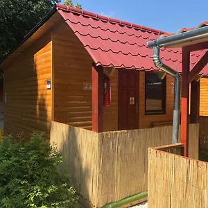 Haller Wooden Houses Budapeszt