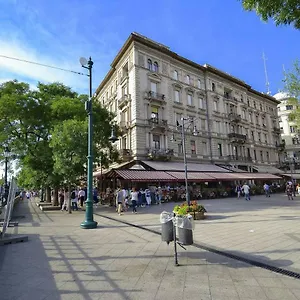  Apartamento Vigadó Square Panorama