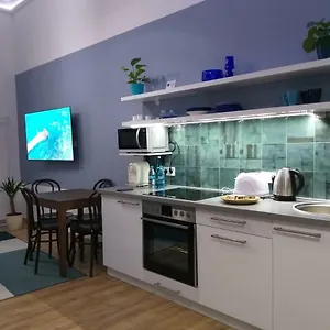 Apartment Tempo Life, Budapest