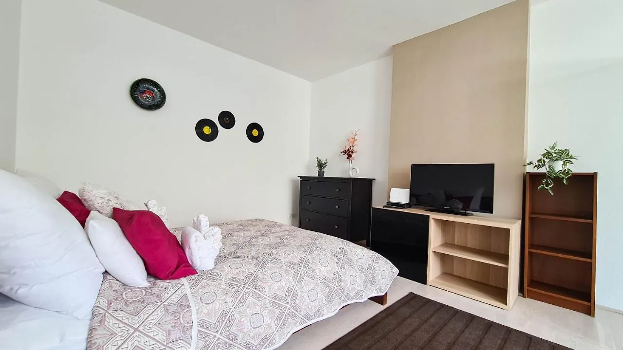 Premium Buda Castle Apartment Budapest