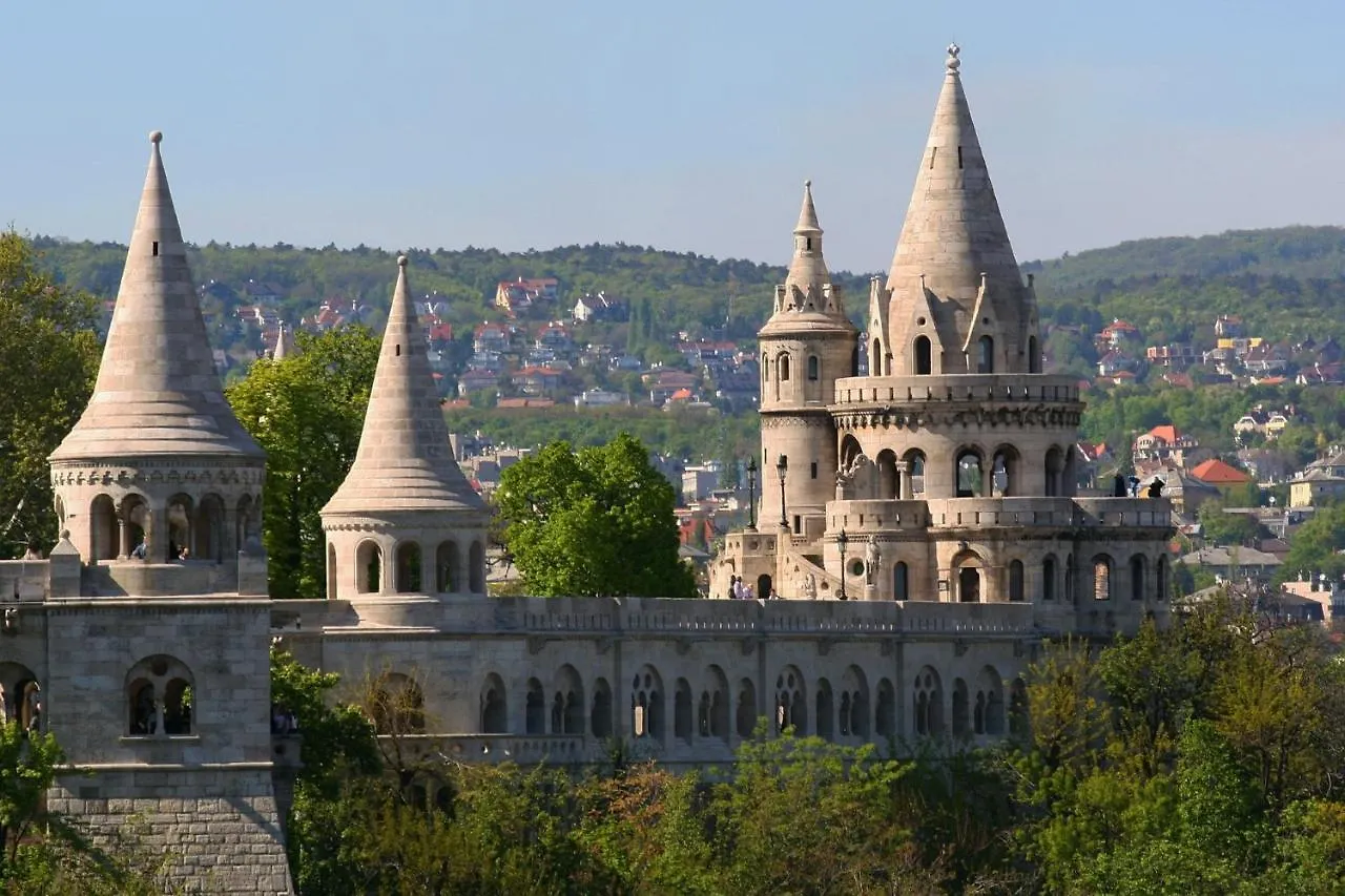 Premium Buda Castle Apartment Budapest