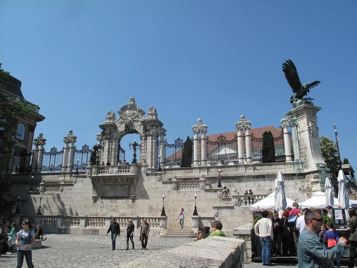 Premium Buda Castle Apartment Budapest