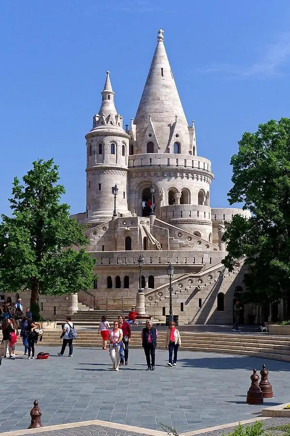 Premium Buda Castle Apartment Budapest