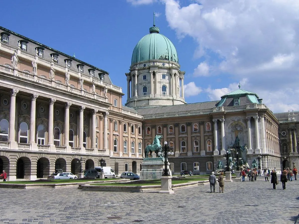 Premium Buda Castle Apartment Budapest