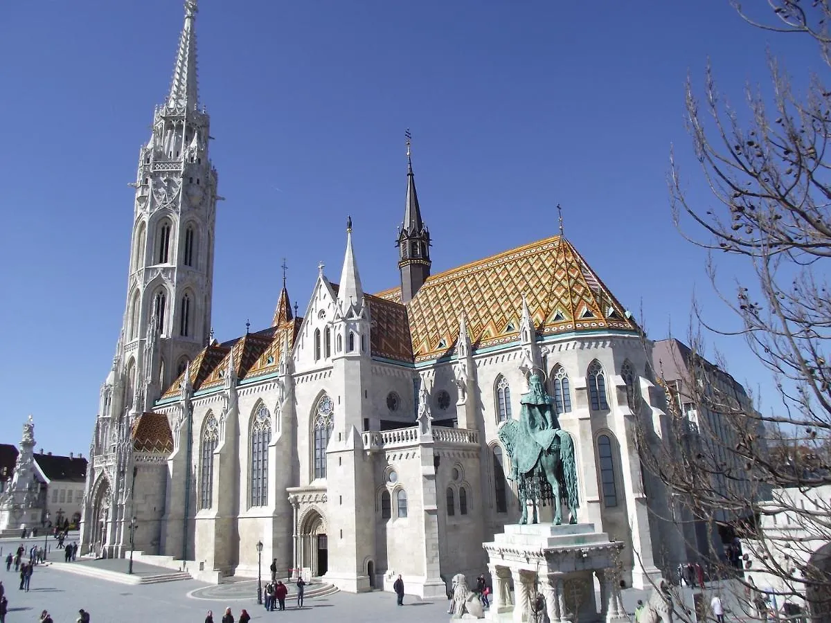 Premium Buda Castle Apartment Budapest 0*,