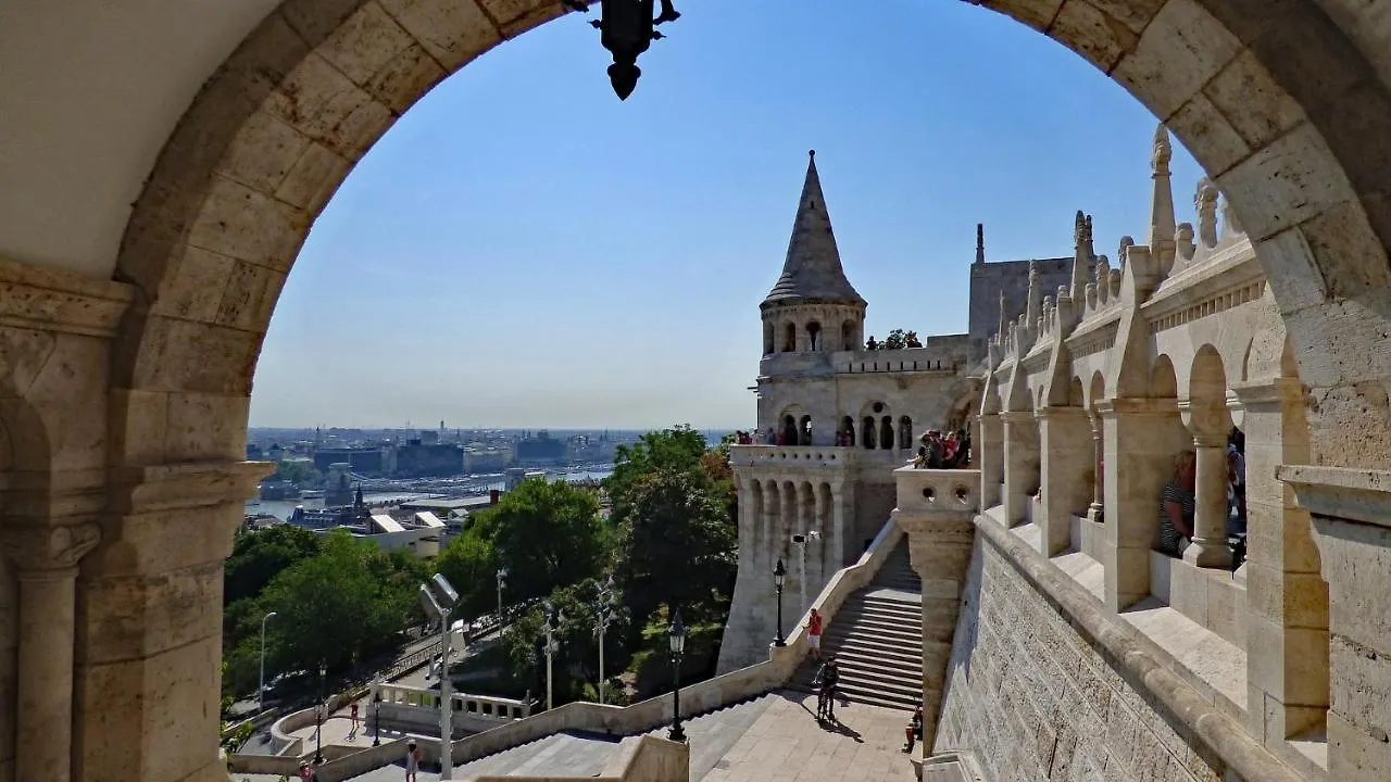 Premium Buda Castle Apartment Budapest