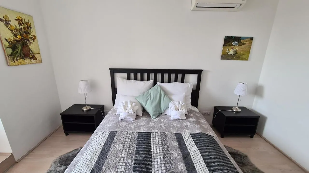 Premium Buda Castle Apartment Budapest Hungary