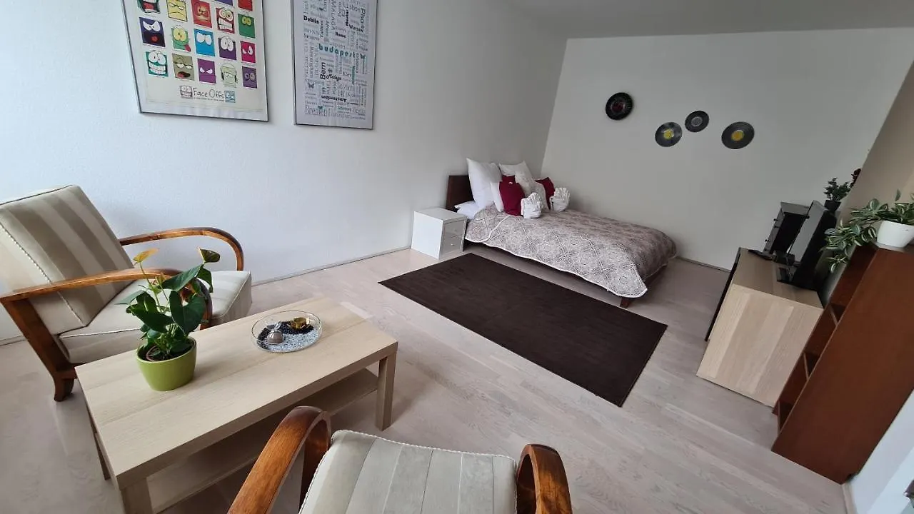 Premium Buda Castle Apartment Budapest Hungary