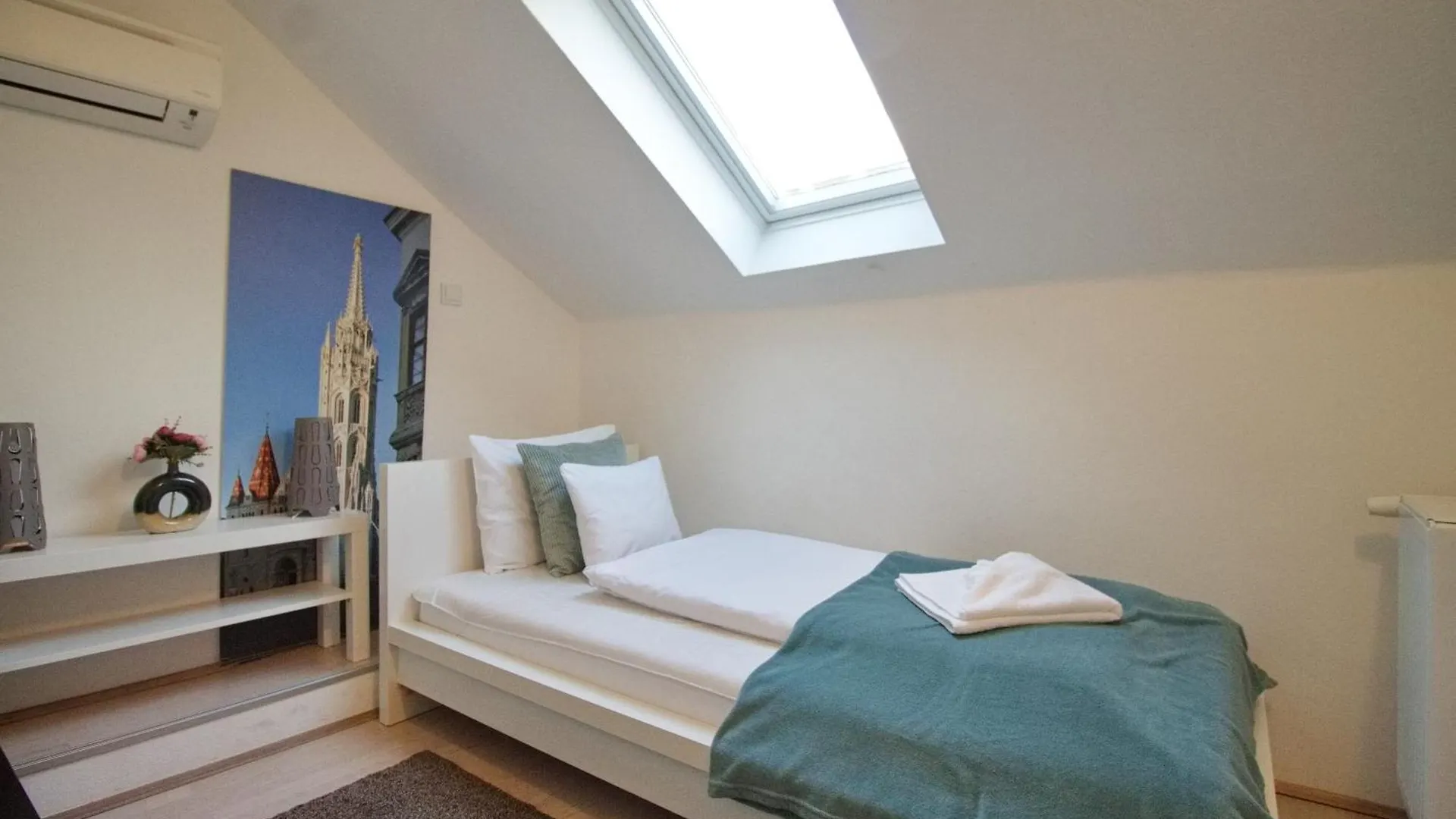 Premium Buda Castle Apartment Budapest Hungary