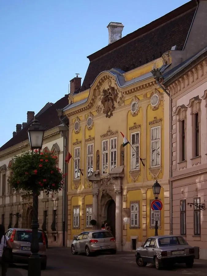 Premium Buda Castle Apartment Budapeszt Węgry