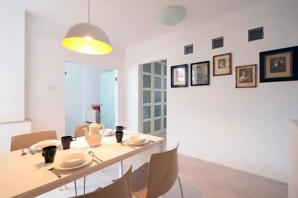 Premium Buda Castle Apartment Budapeszt